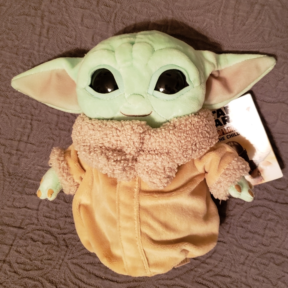 Star Wars Mandalorin The Child Plush